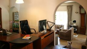 Villa en venta en Benahavis