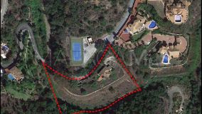 Villa en venta en Benahavis