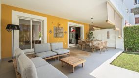 Erdgeschosswohnung zu verkaufen in New Golden Mile, Estepona Ost