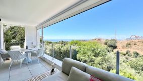 Luxury Duplex Apartment in Marbella East
