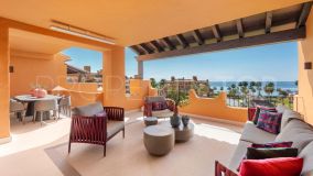 Exquisite 4-Bedroom Beachfront Apartment in Granados del Mar On The New Golden Mile