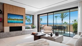 Buy apartment in Beach Side New Golden Mile with 3 bedrooms