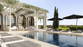 Introducing Elevated Luxury Living in Nueva Andalucía's Golf Valley