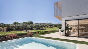 For sale Marbella semi detached house with 3 bedrooms