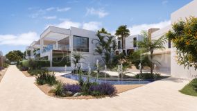 For sale Marbella semi detached house with 3 bedrooms