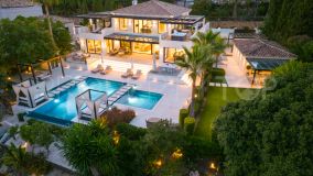 Sophisticated Luxury Residence in La Cerquilla, Nueva Andalucia