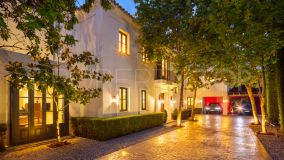 Magnífico Marbella Villa: Un escaparate de lujo y elegancia