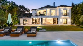 Exquisite Luxury Residence in Marbella's Prestigious Golf Valley
