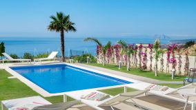 Villa zu verkaufen in Manilva