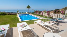 Villa zu verkaufen in Manilva