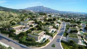 Villa for sale in Benahavis