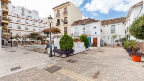 Apartamento planta baja a la venta en Estepona Casco Antiguo