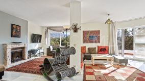 Duplex for sale in Marbella Golden Mile