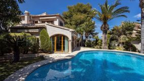 Luxurious villa in Xabia, Alicante
