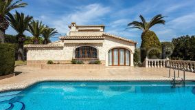 Luxurious villa in Xabia, Alicante