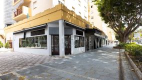 Commercial Premises for sale in Ricardo Soriano, Marbella City