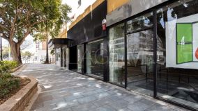 Kommersiella Lokaler for sale in Ricardo Soriano, Marbella City