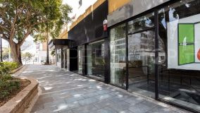 For sale commercial premises in Ricardo Soriano