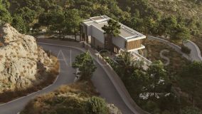 Villa for sale in Montemayor, Estepona Öst