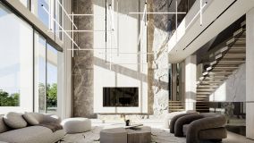 Villa for sale in Montemayor, Estepona East