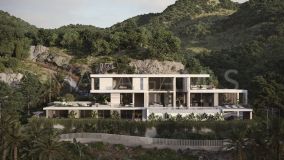 Villa for sale in Montemayor, Estepona Öst