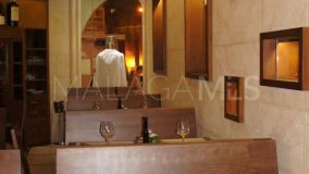 Restaurant zu verkaufen in San Pedro de Alcantara