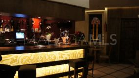 Restaurant zu verkaufen in San Pedro de Alcantara