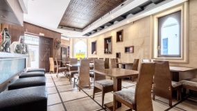 Restaurant for sale in San Pedro de Alcantara