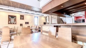 Restaurant for sale in San Pedro de Alcantara