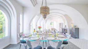 Radhus for sale in Marbella Golden Mile