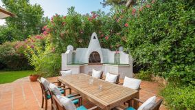 Radhus for sale in Marbella Golden Mile