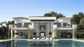 Terrain for sale in Los Flamingos Golf, Benahavis