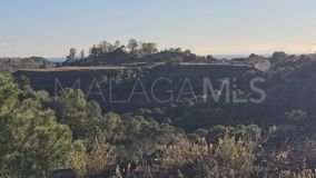 Tomt for sale in Montemayor, Estepona Öst