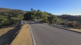 Plot for sale in Montemayor, Estepona East