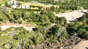 Plot for sale in Montemayor, Estepona East