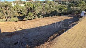 Plot for sale in Montemayor, Estepona East