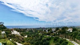 Parcela en venta en El Rosario, Marbella Este