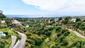 Parcela en venta en El Rosario, Marbella Este