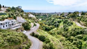 Parcela en venta en El Rosario, Marbella Este