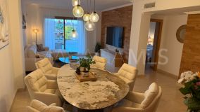 Ground Floor Apartment for sale in Hacienda del Señorio de Cifuentes, Benahavis