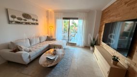 Ground Floor Apartment for sale in Hacienda del Señorio de Cifuentes, Benahavis
