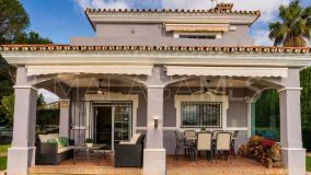 Villa for sale in Guadalmina Baja, San Pedro de Alcantara