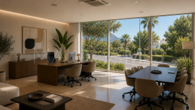 Büro zu verkaufen in Marbella - Puerto Banus