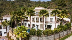 Villa for sale in Benahavis Hills Country Club