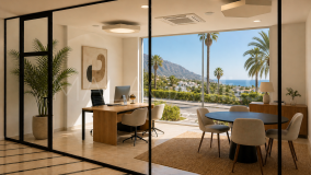 Büro zu verkaufen in Marbella - Puerto Banus