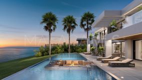Villa for sale in Chullera, Manilva