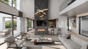 Villa for sale in Chullera, Manilva