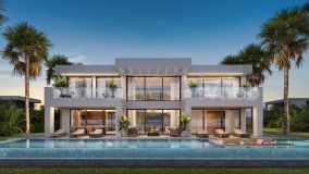 Villa for sale in Chullera, Manilva
