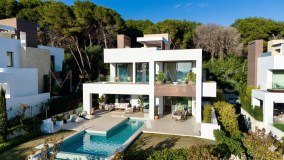 Hus i byn for sale in Marbella Centro, Marbella City