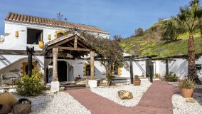 Landhaus zu verkaufen in Campo Mijas